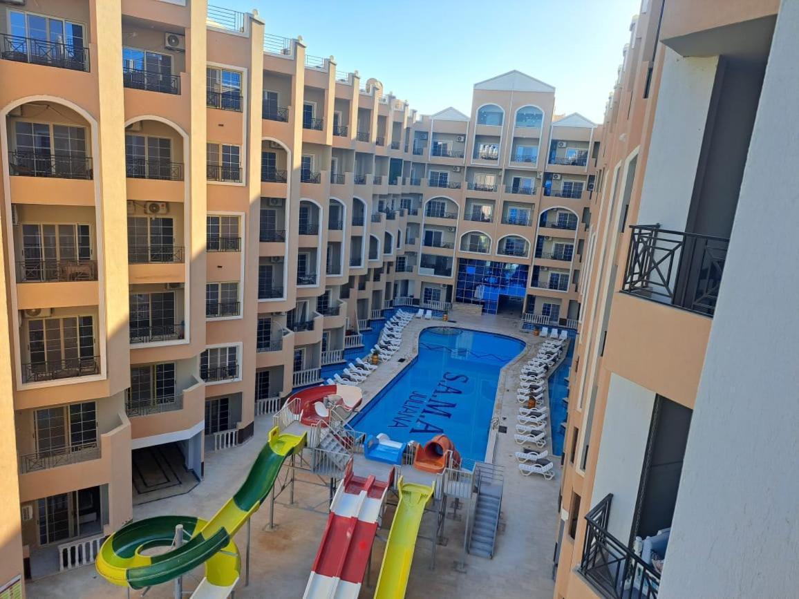 Juliana Beach Хургада Экстерьер фото