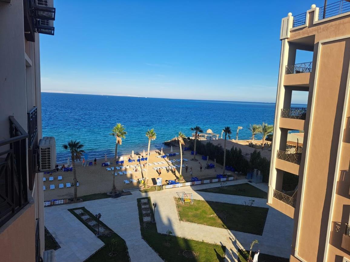 Juliana Beach Хургада Экстерьер фото