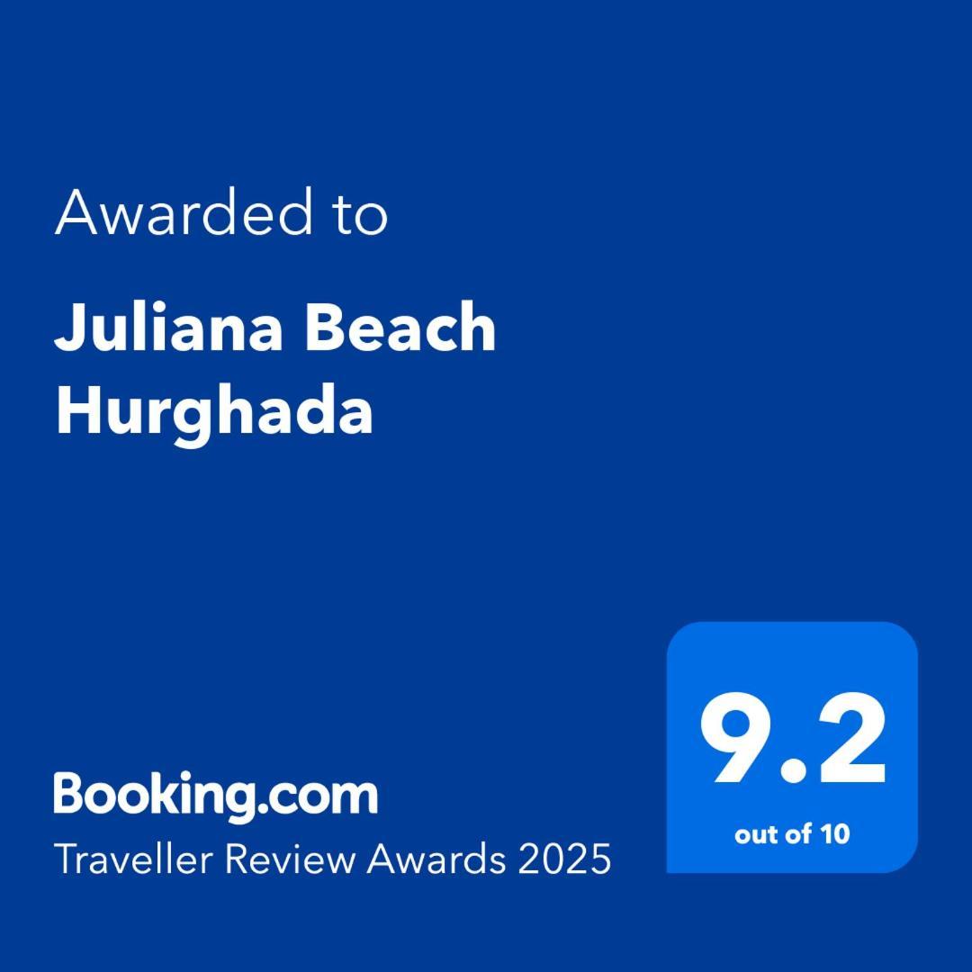 Juliana Beach Хургада Экстерьер фото